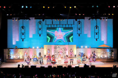 「キラッとプリ☆チャン」2度目の単独ライブ「Welcome to プリ☆チャンランド!」のオフィシャルレポートが到着！の画像10