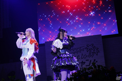 「キラッとプリ☆チャン」2度目の単独ライブ「Welcome to プリ☆チャンランド!」のオフィシャルレポートが到着！の画像6