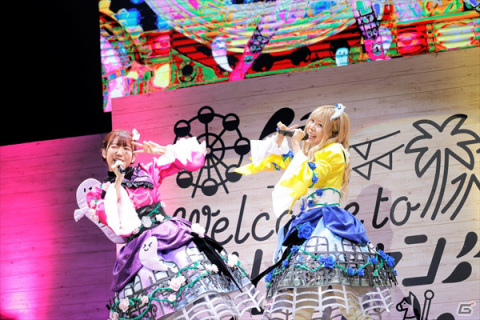「キラッとプリ☆チャン」2度目の単独ライブ「Welcome to プリ☆チャンランド!」のオフィシャルレポートが到着！の画像8