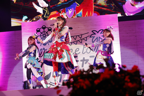 「キラッとプリ☆チャン」2度目の単独ライブ「Welcome to プリ☆チャンランド!」のオフィシャルレポートが到着！の画像2
