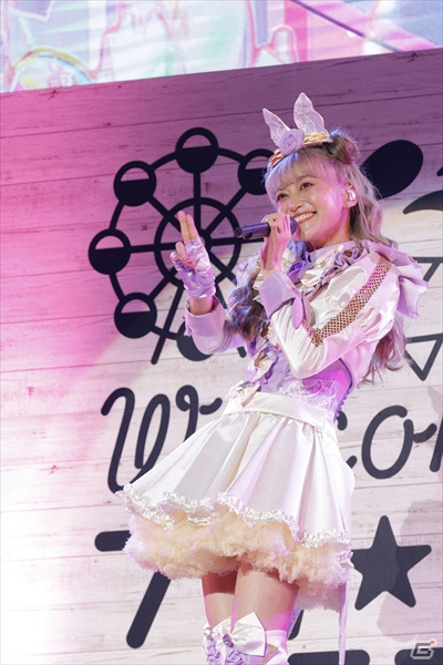 「キラッとプリ☆チャン」2度目の単独ライブ「Welcome to プリ☆チャンランド!」のオフィシャルレポートが到着！の画像4