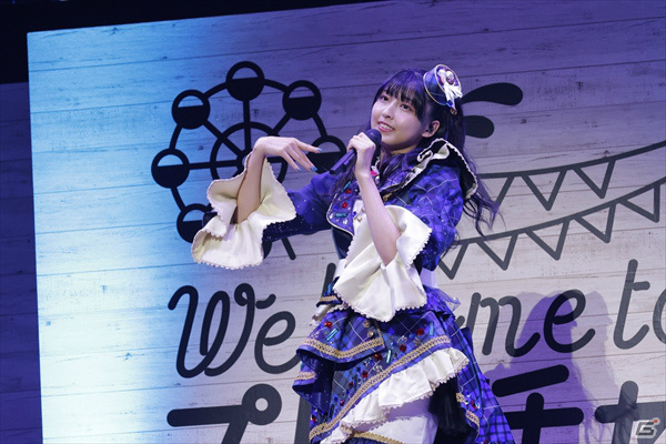 「キラッとプリ☆チャン」2度目の単独ライブ「Welcome to プリ☆チャンランド!」のオフィシャルレポートが到着！の画像5