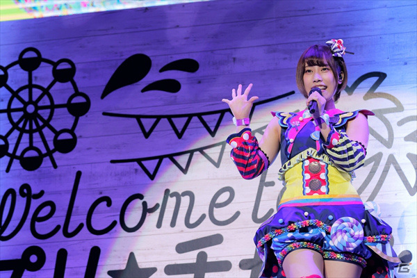 「キラッとプリ☆チャン」2度目の単独ライブ「Welcome to プリ☆チャンランド!」のオフィシャルレポートが到着！の画像7