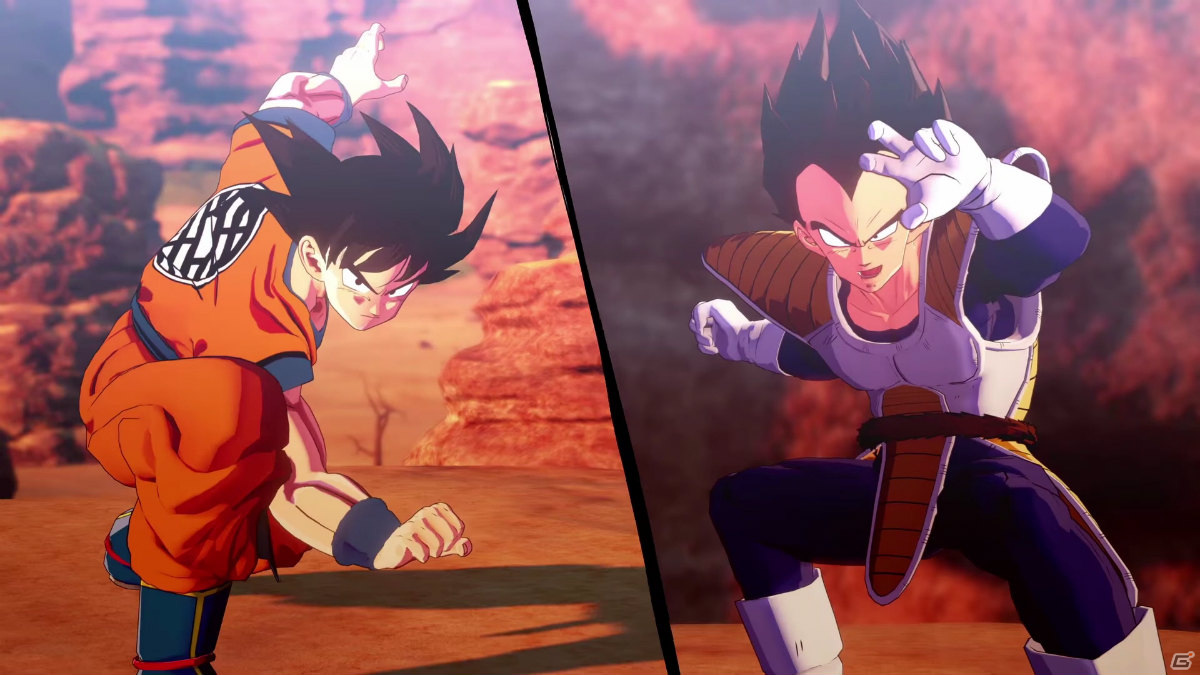 「ドラゴンボールZ KAKAROT ＋ 新たなる覚醒セット」のストーリーPVが公開！「ドラゴンボールZ」の軌跡を巡る物語をチェックの画像2