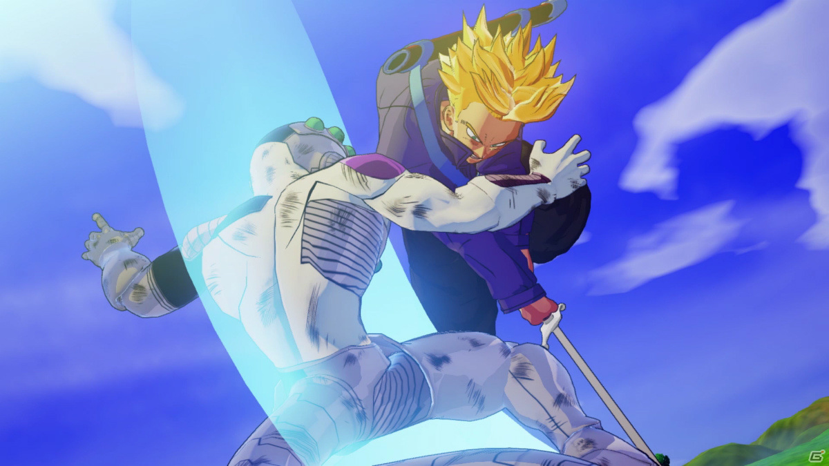 「ドラゴンボールZ KAKAROT ＋ 新たなる覚醒セット」のストーリーPVが公開！「ドラゴンボールZ」の軌跡を巡る物語をチェックの画像4