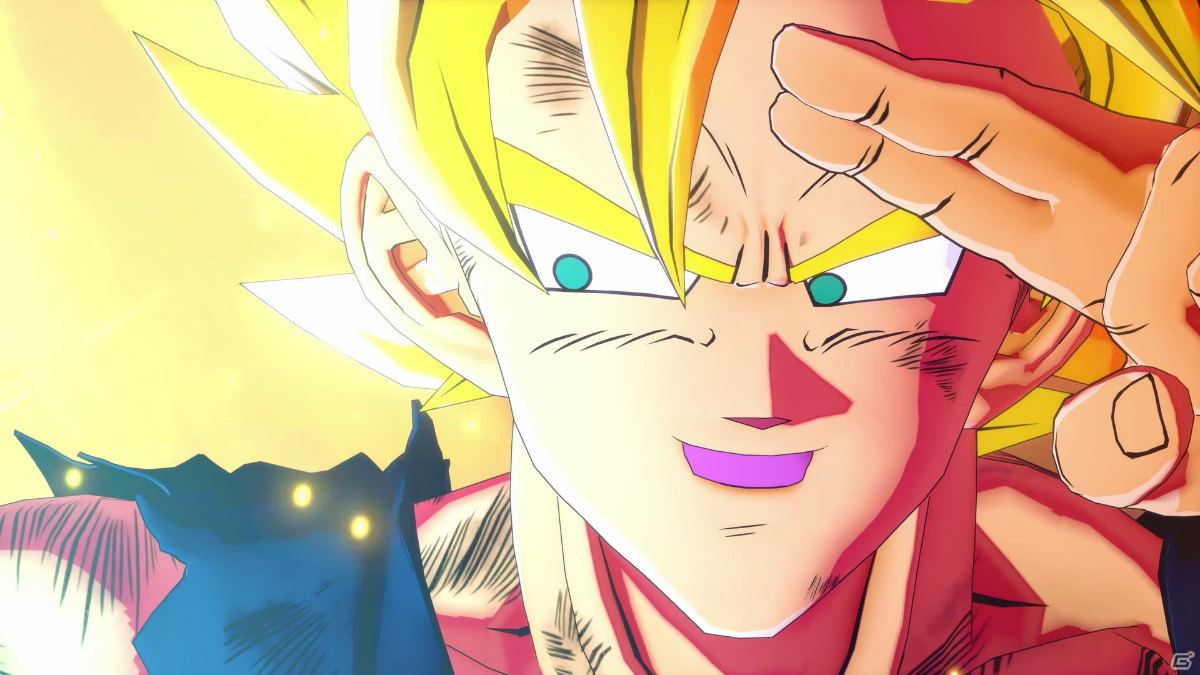 「ドラゴンボールZ KAKAROT ＋ 新たなる覚醒セット」のストーリーPVが公開！「ドラゴンボールZ」の軌跡を巡る物語をチェックの画像6