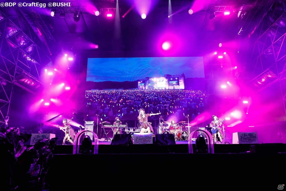 BanG Dream! 9th☆LIVE「The Beginning」が8月21日、22日に開催！アコースティックライブツアーやRoselia単独ライブの情報もの画像3