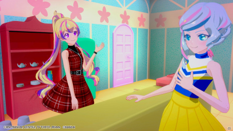 「アイカツプラネット！」のWEB番組が9月9日より配信！キャスト陣によるチャレンジ企画やCGで描く新作ストーリーなどを展開の画像3