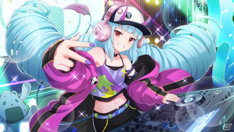 「SHOW BY ROCK!! Fes A Live」でイベント「暴れて踊って大サービス！？ダクモン In サマーフェスぅ～！！」が開催中！の画像4