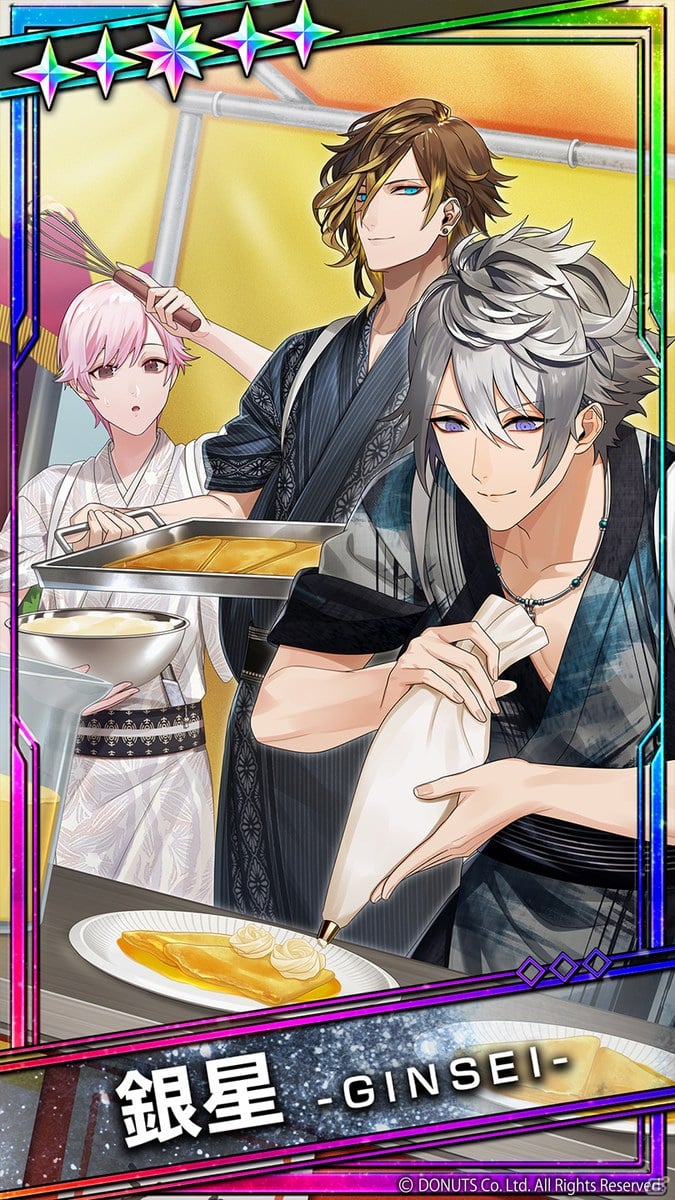 「ブラックスター -Theater Starless-」にてTeamKの夏イベント「Crazy Summer Works」が開演！の画像3