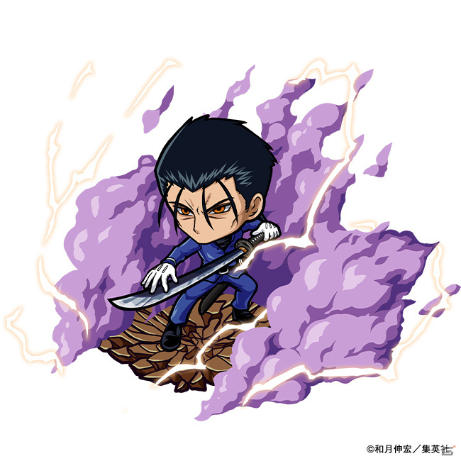 「ポコロンダンジョンズ」人斬り緋村抜刀斎や雪代縁が新たに登場！漫画「るろうに剣心-明治剣客浪漫譚-」とのコラボ第2弾が実施の画像8