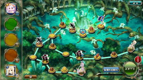 「FLOWER KNIGHT GIRL」何度でも引き直し可能な11連ガチャなどを実施する6.5周年キャンペーンが開催！の画像3