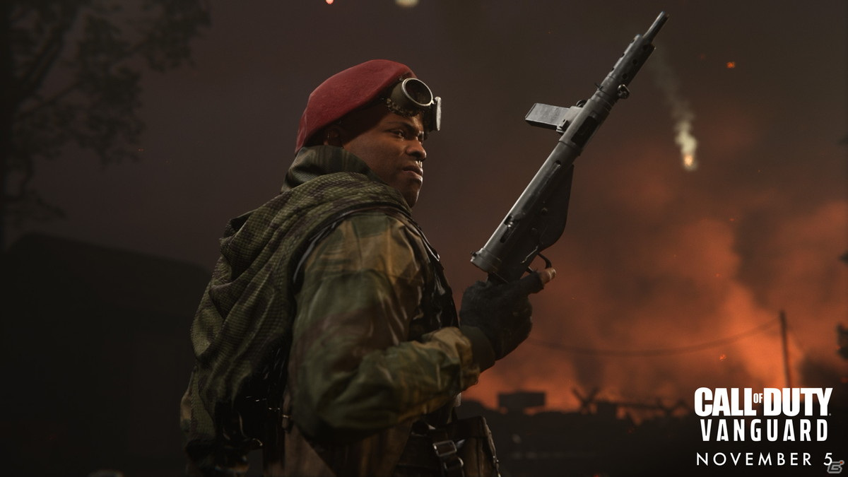 「Call of Duty:VANGUARD」のPlayStation限定αテストが8月28日より実施決定！の画像5