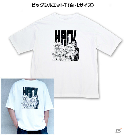「.hack//Collection」パイレーツ衣装を着たキャラクターたちの描きおろしグッズが登場！の画像8