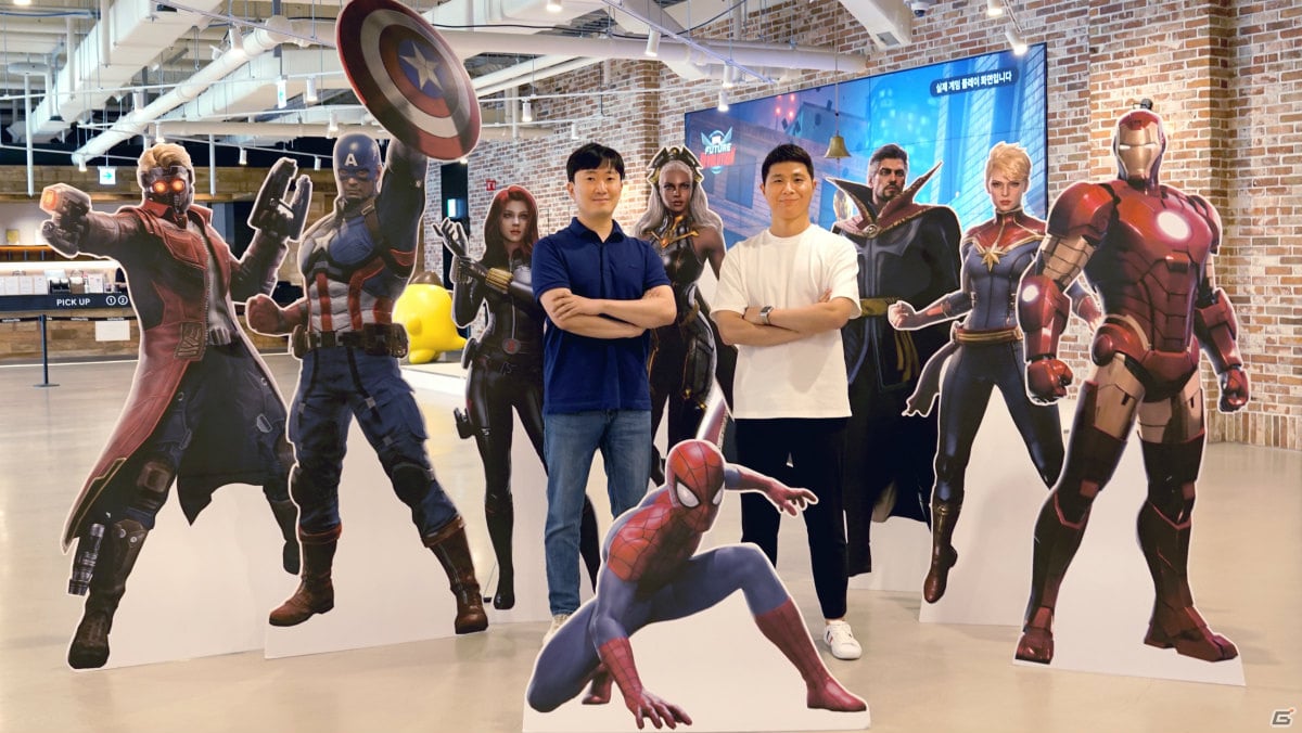 “オメガ・ウォー”はスポーツ型のPvPモード―「マーベル・フューチャーレボリューション」開発者メールインタビューの画像5