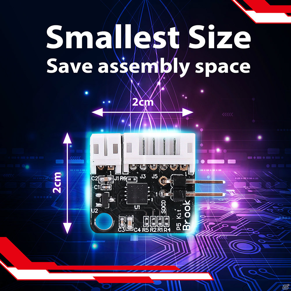 PS5に完全対応！「Universal Fighting Board」のアップグレードキット「UFB-UP5」が登場の画像4