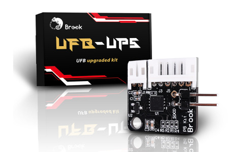 PS5に完全対応！「Universal Fighting Board」のアップグレードキット「UFB-UP5」が登場