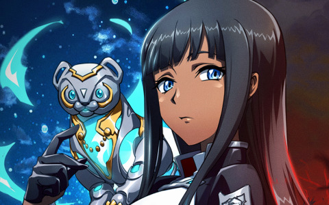 「ラングリッサー モバイル」SSR英雄「トワ」「パツィル」が登場！秘境イベント「無尽海路・黄金の海」も実施