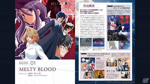 「MELTY BLOOD: TYPE LUMINA」新たに有間都古（CV:金元寿子）が参戦！5週連続でプレイアブルキャラクターを発表への画像3