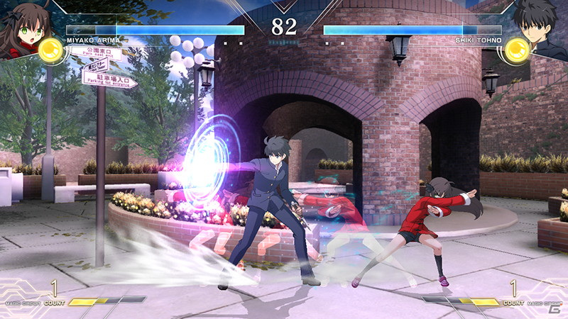 「MELTY BLOOD: TYPE LUMINA」新たに有間都古（CV:金元寿子）が参戦！5週連続でプレイアブルキャラクターを発表への画像13