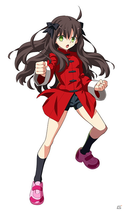 「MELTY BLOOD: TYPE LUMINA」新たに有間都古（CV:金元寿子）が参戦！5週連続でプレイアブルキャラクターを発表への画像8