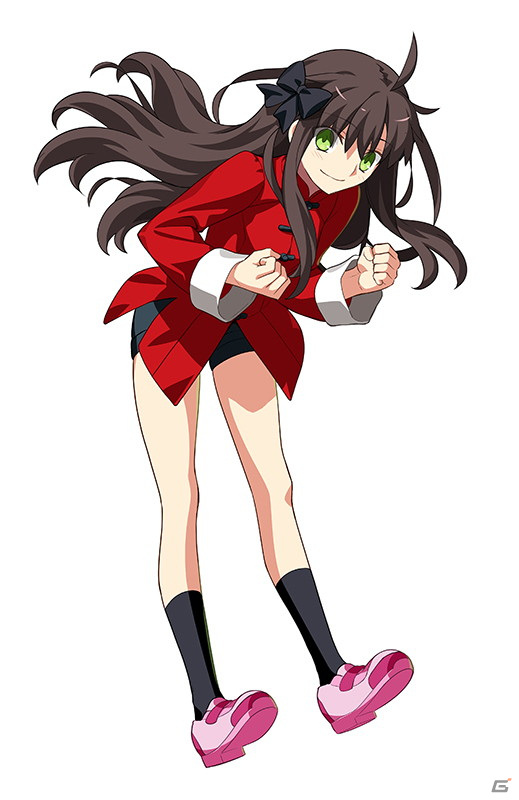 「MELTY BLOOD: TYPE LUMINA」新たに有間都古（CV:金元寿子）が参戦！5週連続でプレイアブルキャラクターを発表への画像9