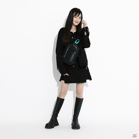 初音ミク」×SuperGroupiesのコラボアイテムが登場！ブラックベースに