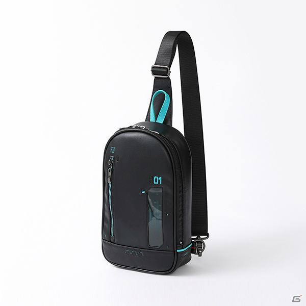 「初音ミク」×SuperGroupiesのコラボアイテムが登場！ブラックベースにミクグリーンがあしらわれたアウターなどがラインナップの画像25