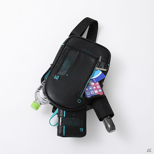「初音ミク」×SuperGroupiesのコラボアイテムが登場！ブラックベースにミクグリーンがあしらわれたアウターなどがラインナップの画像37