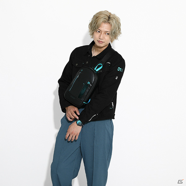 「初音ミク」×SuperGroupiesのコラボアイテムが登場！ブラックベースにミクグリーンがあしらわれたアウターなどがラインナップの画像41