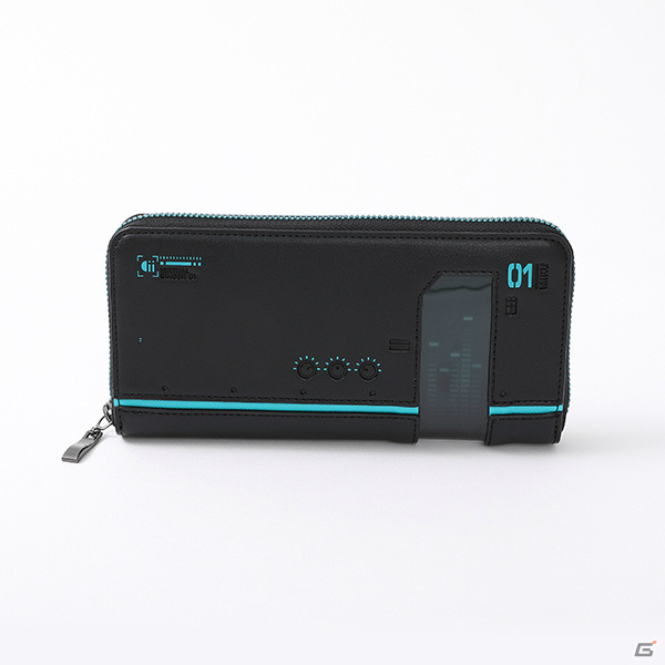 「初音ミク」×SuperGroupiesのコラボアイテムが登場！ブラックベースにミクグリーンがあしらわれたアウターなどがラインナップの画像50