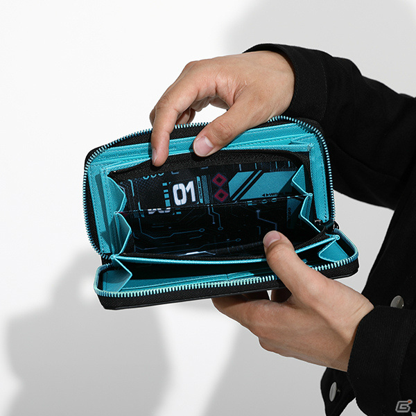 「初音ミク」×SuperGroupiesのコラボアイテムが登場！ブラックベースにミクグリーンがあしらわれたアウターなどがラインナップの画像55