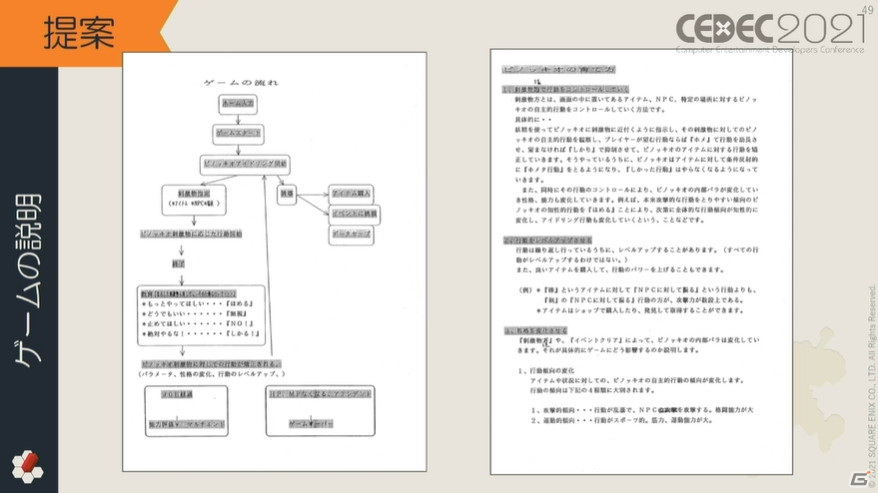 1万箱以上に及ぶ段ボールの山には、お宝がどっさり――「Wonder Project J」の企画書や開発資料が明かされる【CEDEC2021】の画像15