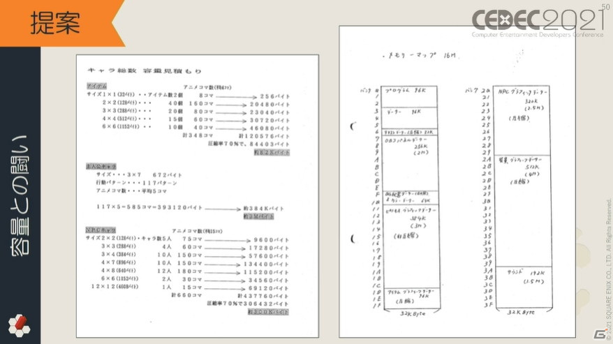 1万箱以上に及ぶ段ボールの山には、お宝がどっさり――「Wonder Project J」の企画書や開発資料が明かされる【CEDEC2021】の画像16
