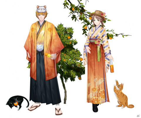 「謀りの姫–TABAKARI NO HIME-」にて最大21連ガチャが無料のアップデート記念キャンペーンが開催！の画像6