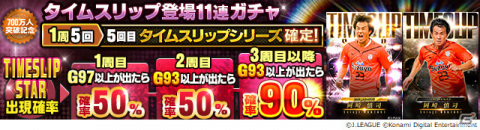 「Jリーグクラブチャンピオンシップ」登録会員数700万人突破！タイムスリップカードシリーズ第1弾として岡崎慎司選手のカードが登場の画像10