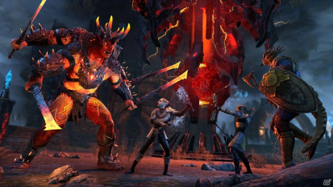 「エルダー・スクロールズ・オンライン」日本語版のDLC「目覚めの炎」が配信開始!新たに2つの高難度ダンジョンが登場の画像2