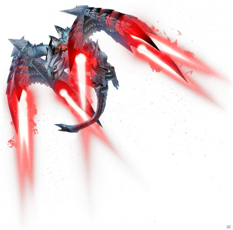 「モンスターハンター ライダーズ」にてコラボ龍天災「奇しき赫耀、来たりて」が配信開始！赫耀シリーズ装備を身に付けたマリィも登場の画像3