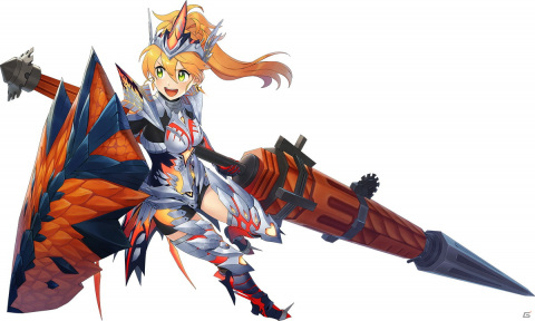 「モンスターハンター ライダーズ」にてコラボ龍天災「奇しき赫耀、来たりて」が配信開始！赫耀シリーズ装備を身に付けたマリィも登場の画像6