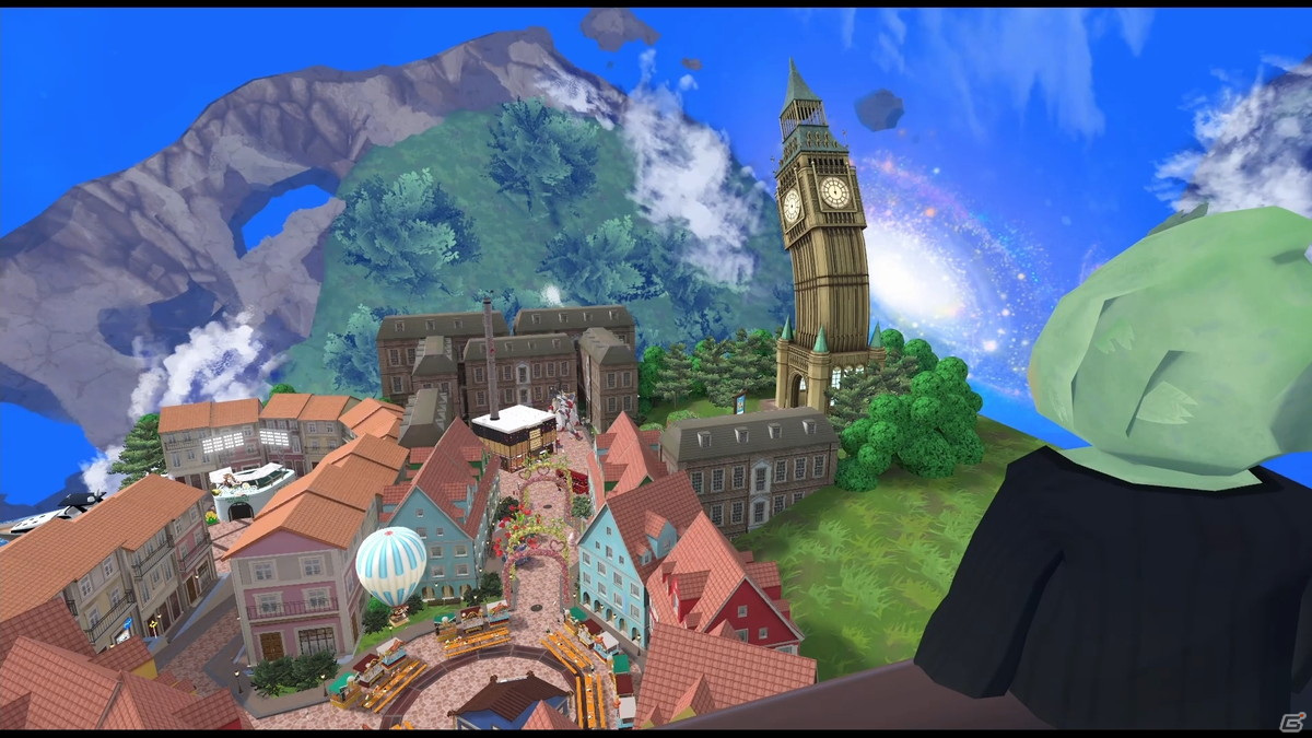 VRならではの個性的な空間デザインに感動！「バーチャルマーケット6」体験動画をお届けの画像4