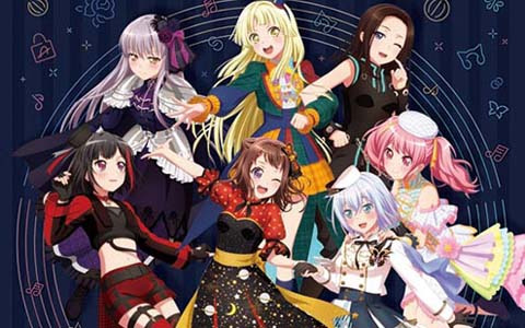 劇場版「BanG Dream! FILM LIVE 2nd Stage」Special Songsが発売！Blu-ray付限定盤には劇場版「BanG Dream! FILM LIVE」を収録