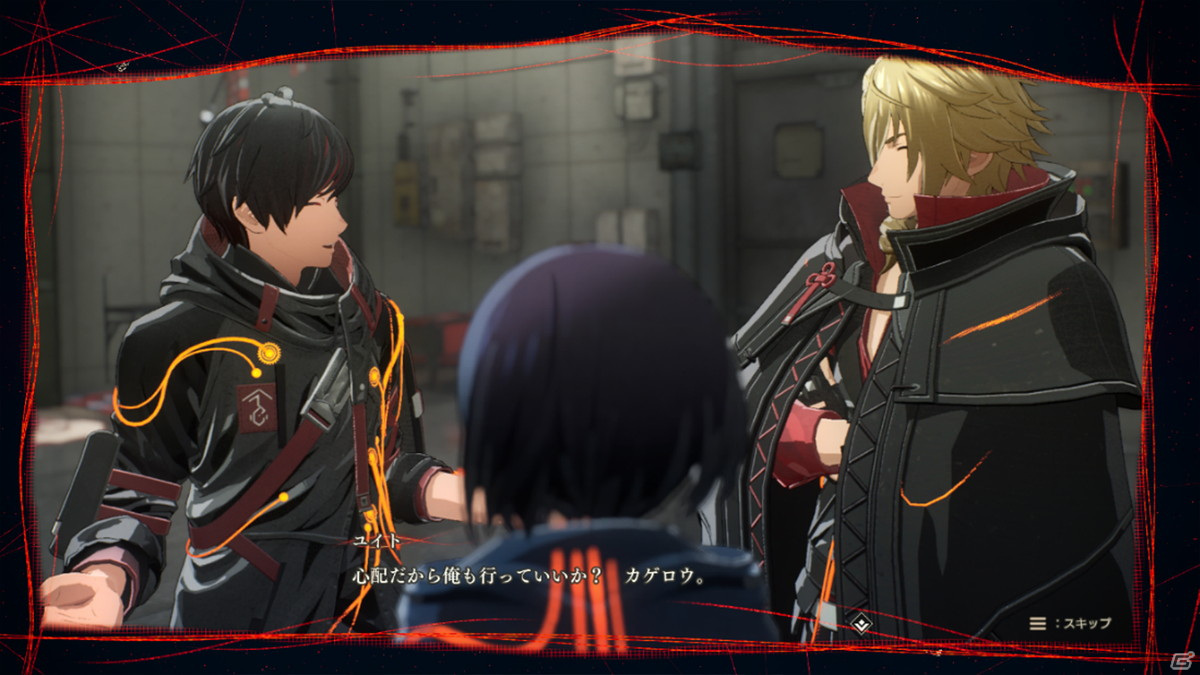 「SCARLET NEXUS」新たなSAS脳力やコスチューム、絆エピソードが楽しめる追加有料DLCが配信決定！の画像3