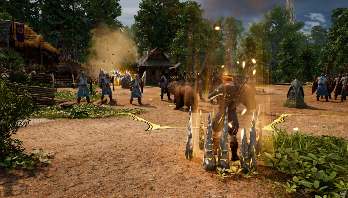 「King's Bounty II」が発売！テーマソング「Reborn」にのせたローンチトレーラーが公開の画像9