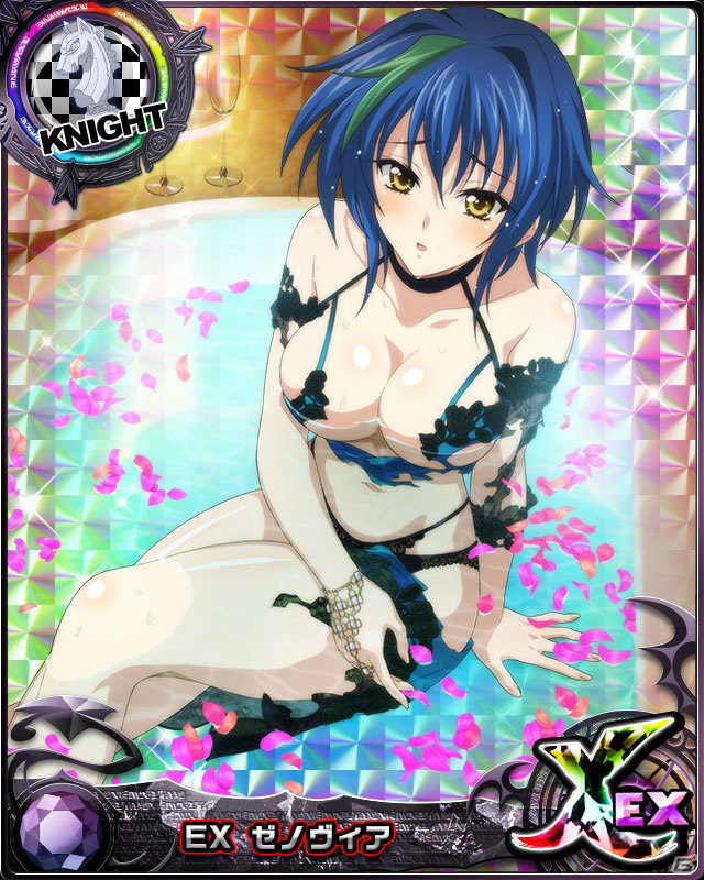 「ハイスクールD×D」ドレスをまとったゼノヴィアが報酬に登場！ガチャボスイベント「煌めきパーティーナイトです！」が実施の画像3