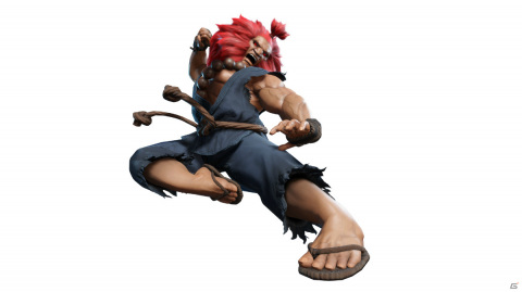 「モンスターハンターライズ」豪鬼になりきれる重ね着装備を手に入れよう！CAPCOMコラボ第3弾のイベントクエストが8月27日に配信の画像2