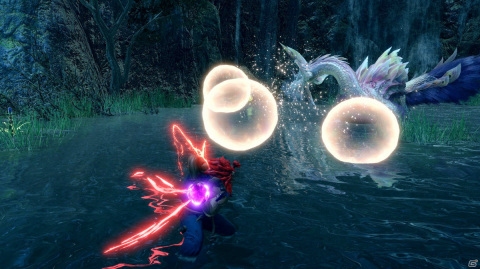 「モンスターハンターライズ」豪鬼になりきれる重ね着装備を手に入れよう！CAPCOMコラボ第3弾のイベントクエストが8月27日に配信の画像3