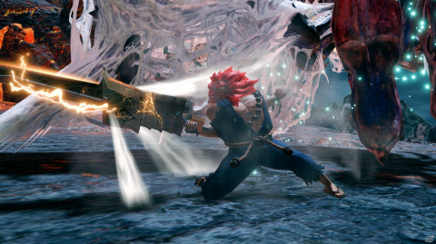 「モンスターハンターライズ」豪鬼になりきれる重ね着装備を手に入れよう！CAPCOMコラボ第3弾のイベントクエストが8月27日に配信の画像4