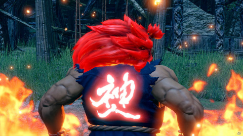 「モンスターハンターライズ」豪鬼になりきれる重ね着装備を手に入れよう！CAPCOMコラボ第3弾のイベントクエストが8月27日に配信の画像5