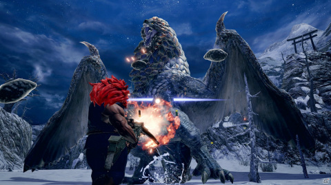 「モンスターハンターライズ」豪鬼になりきれる重ね着装備を手に入れよう！CAPCOMコラボ第3弾のイベントクエストが8月27日に配信の画像6