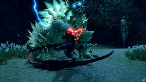 「モンスターハンターライズ」豪鬼になりきれる重ね着装備を手に入れよう！CAPCOMコラボ第3弾のイベントクエストが8月27日に配信の画像9